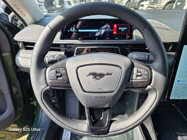 New 2025 Ford Mustang Mach-E Premium w/ Interior Protection Package image 22