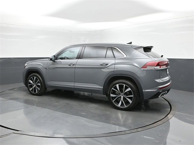 New 2025 Volkswagen Atlas Cross Sport SEL Premium R-Line image 5