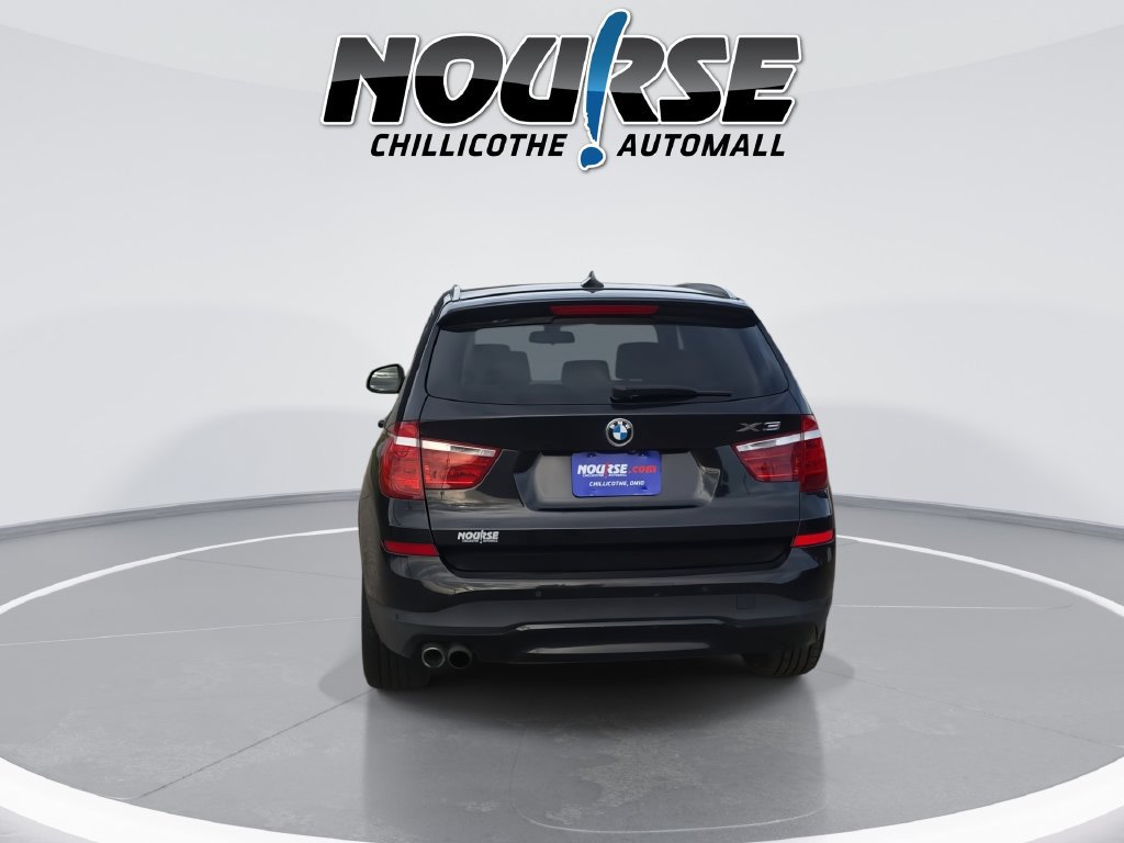 Used 2016 BMW X3 xDrive28i AWD/4WD image 7