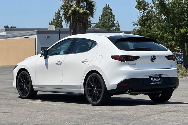 New 2026 MAZDA MAZDA3 2.5 S Hatchback w/ Premium Pkg FWD image 6