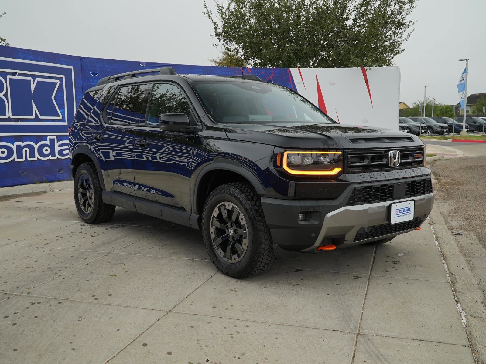 New 2026 Honda Passport TrailSport Elite image 3