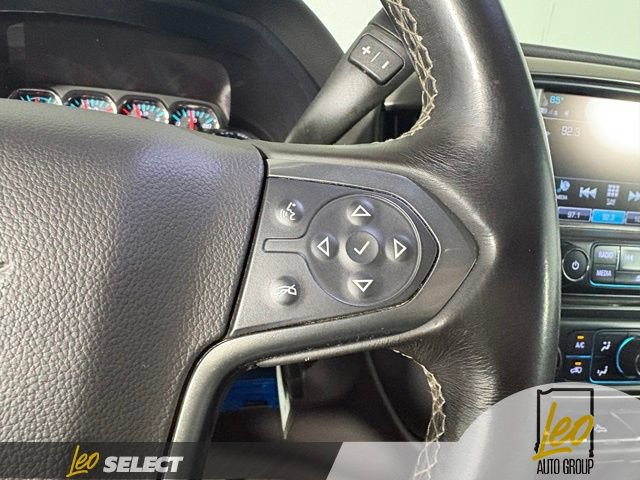 Used 2018 Chevrolet Silverado 1500 LT w/ All Star Edition AWD/4WD image 10