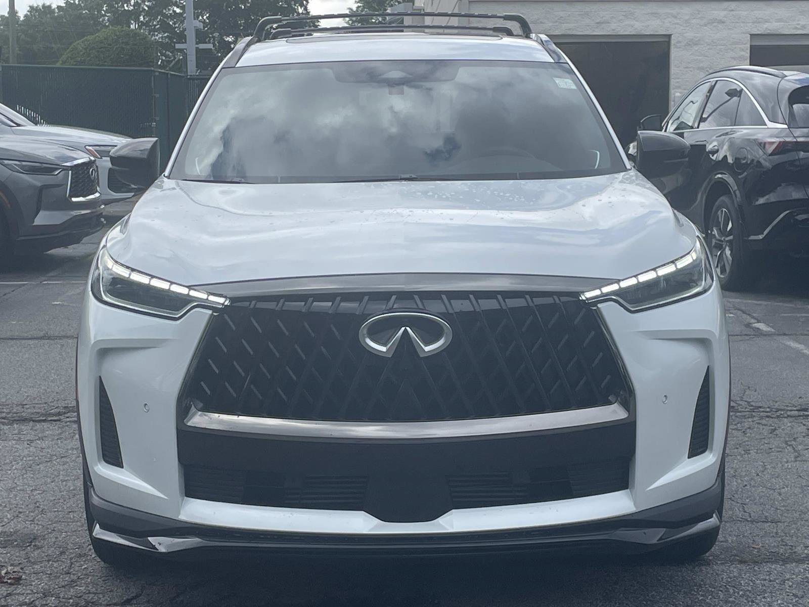 Used 2026 INFINITI QX60 Sport w/ Dark Cargo Package AWD/4WD image 6