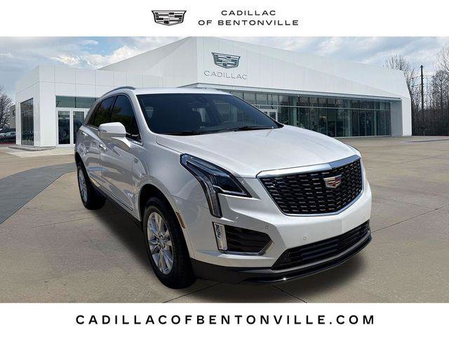 New 2026 Cadillac XT5 Luxury