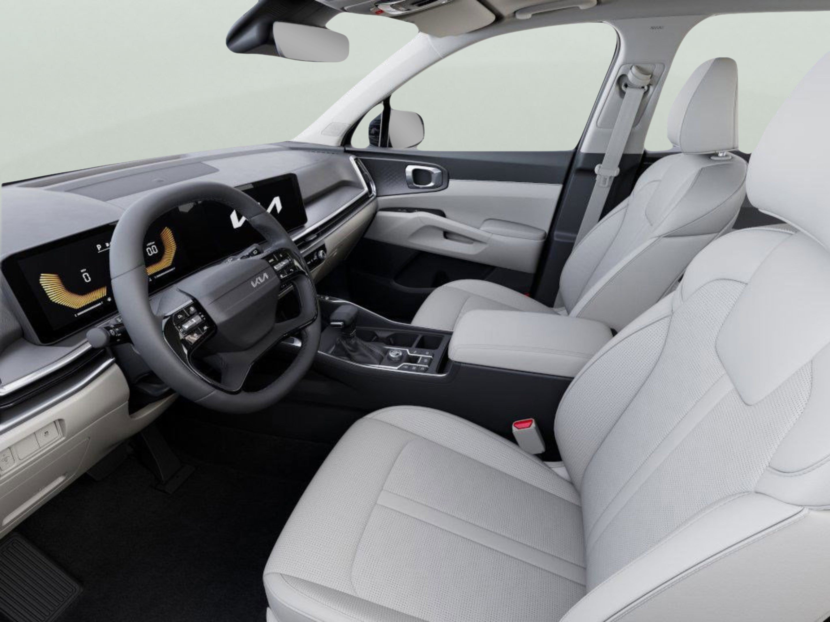 Certified 2026 Kia Sorento S w/ S Panoramic Sunroof Package FWD image 17