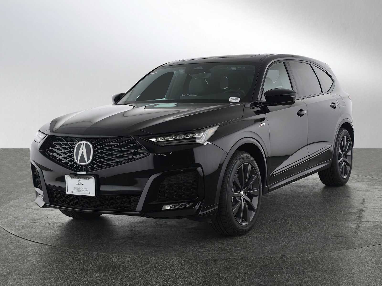 New 2026 Acura MDX A-Spec AWD/4WD image 7