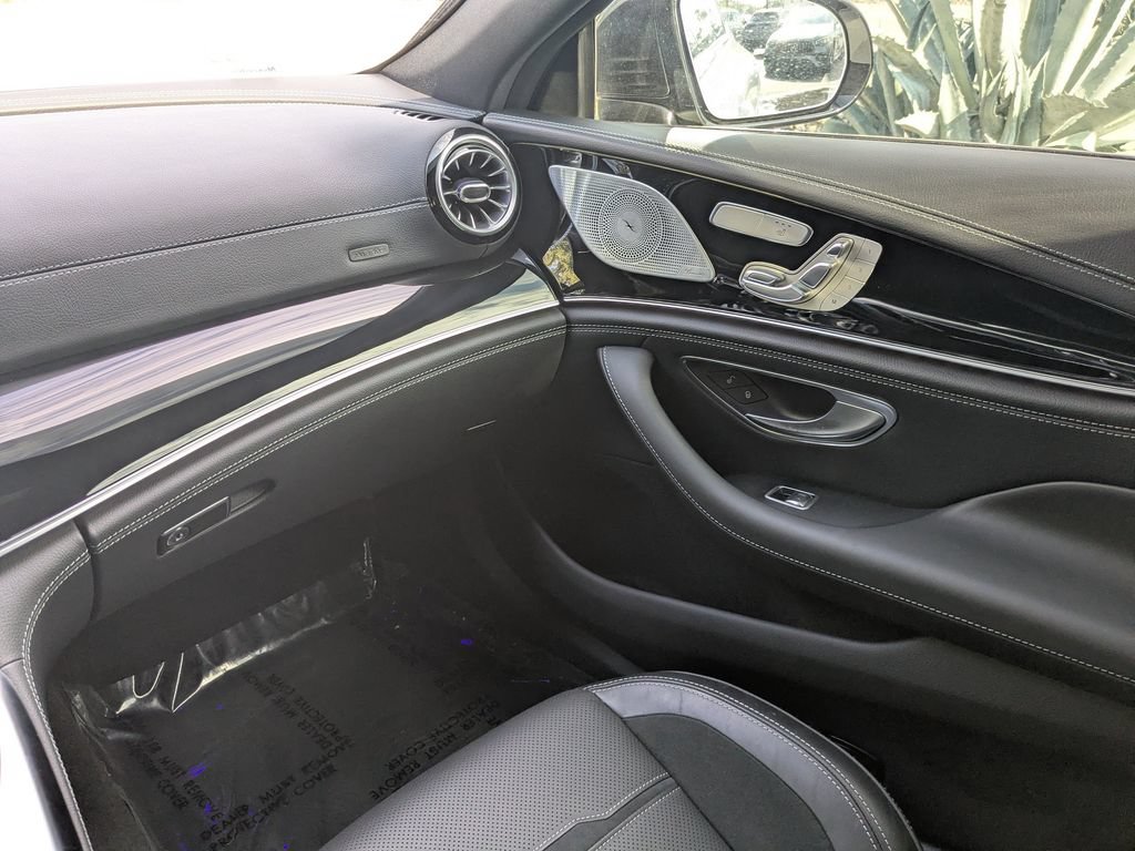 Certified 2023 Mercedes-Benz AMG GT 43 image 4