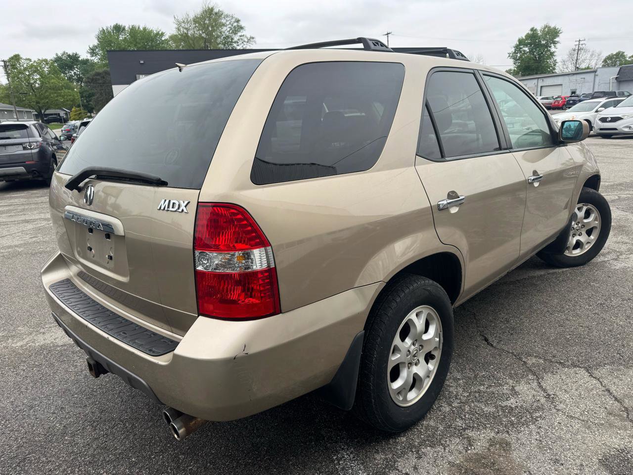 Used 2001 Acura MDX Touring AWD/4WD image 5