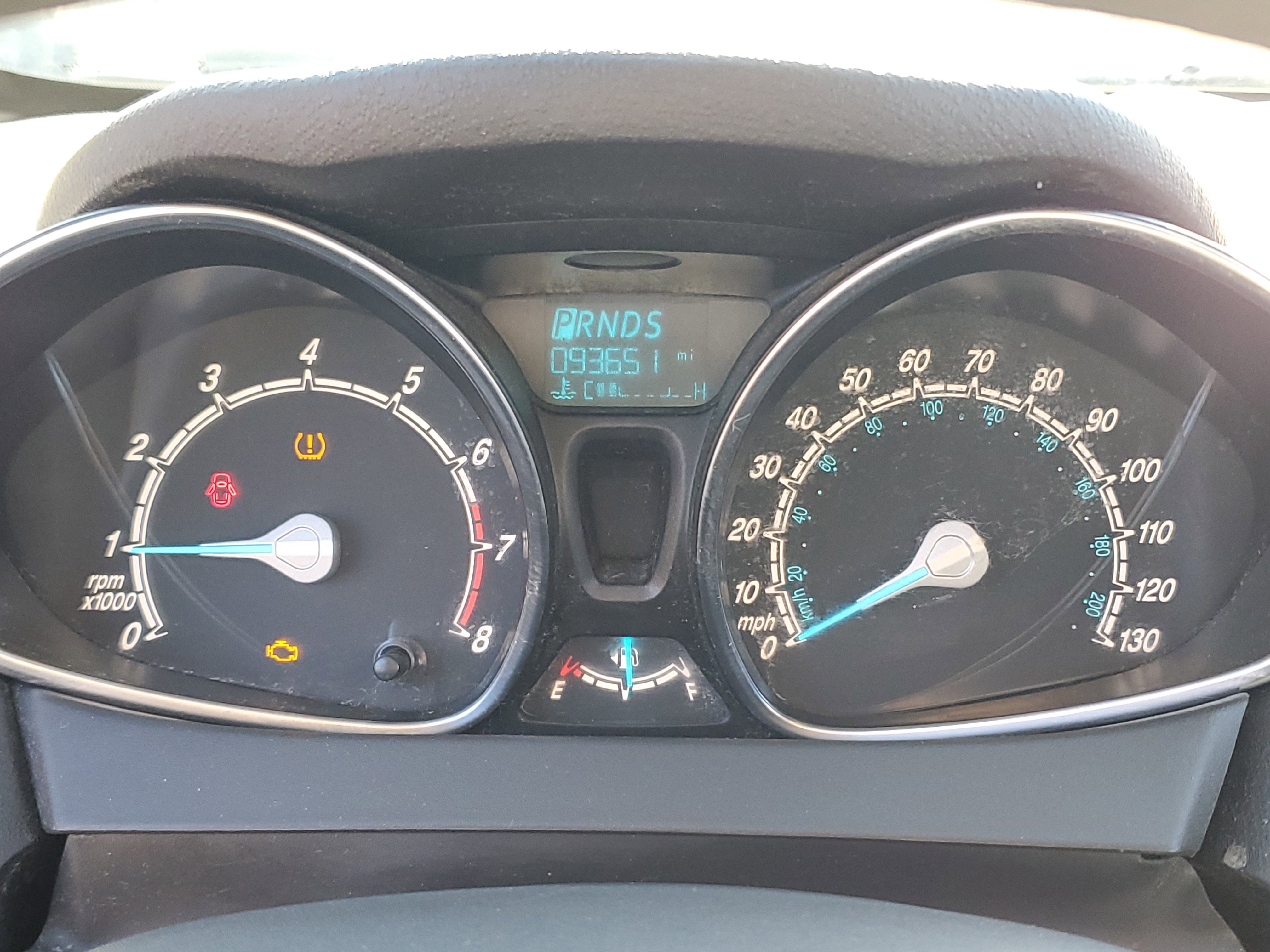 Used 2019 Ford Fiesta SE image 16