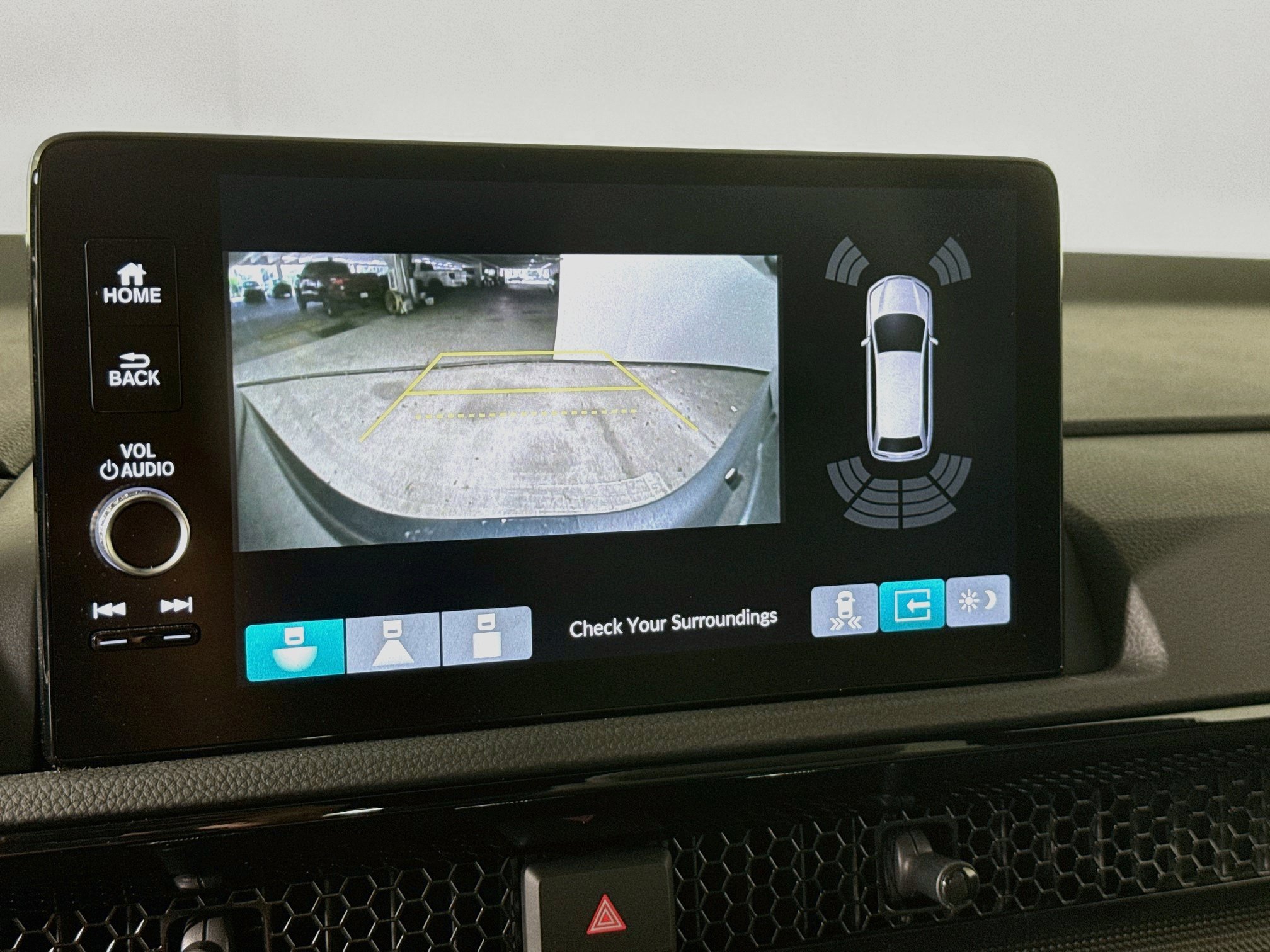 Certified 2025 Honda CR-V Sport Touring image 16