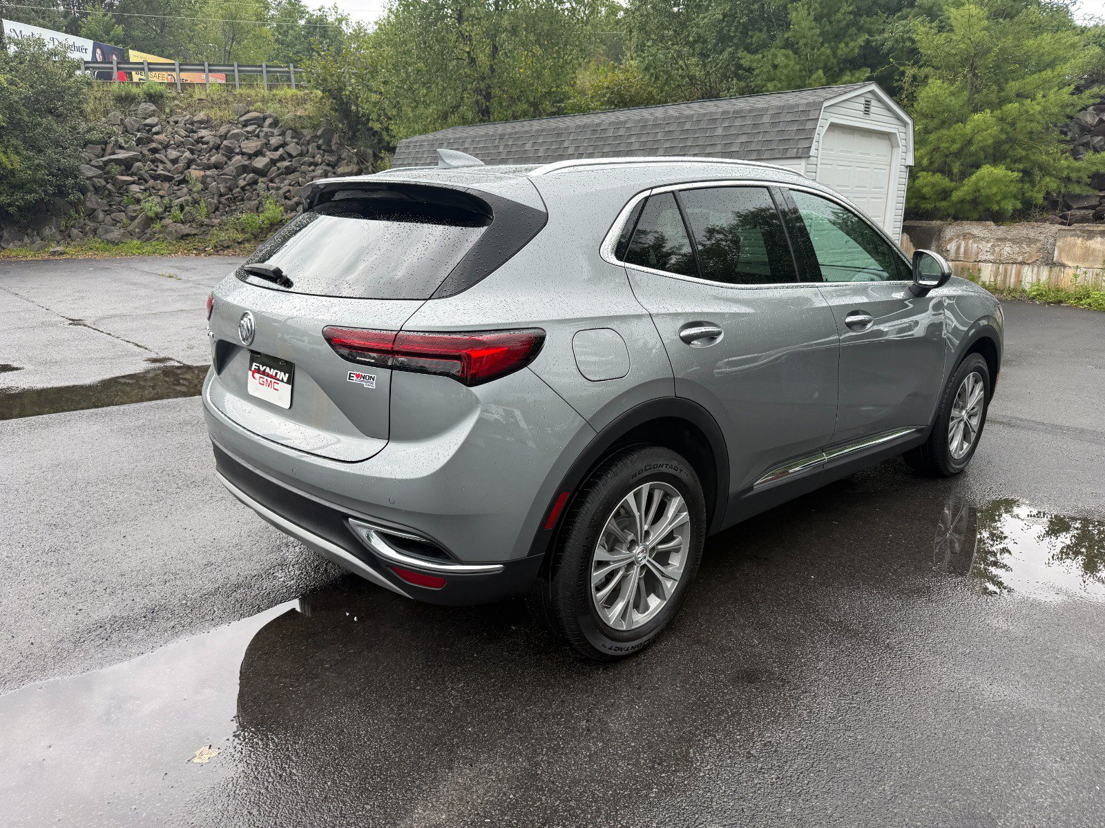 Certified 2023 Buick Envision Preferred AWD/4WD image 5