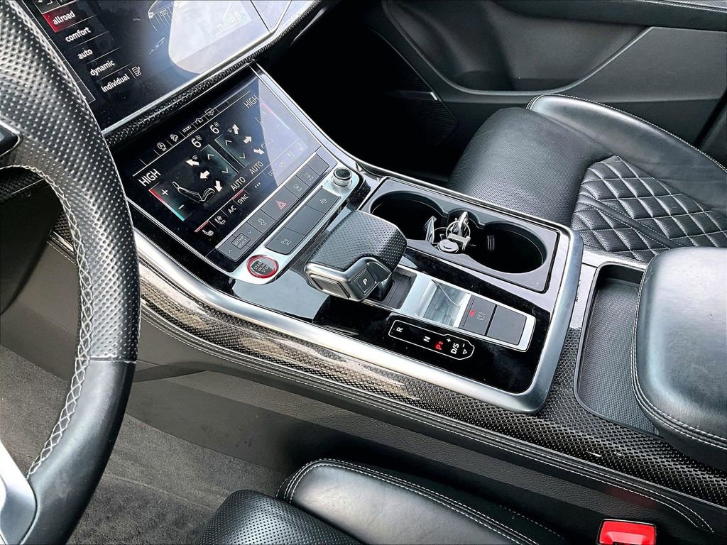 Used 2022 Audi SQ7 Premium Plus w/ SQ7 Executive Package image 13