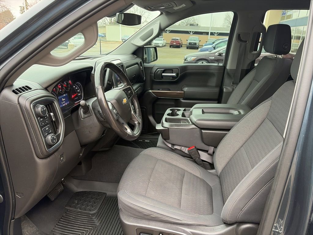 Used 2020 Chevrolet Silverado 1500 LT w/ All-Star Edition image 10