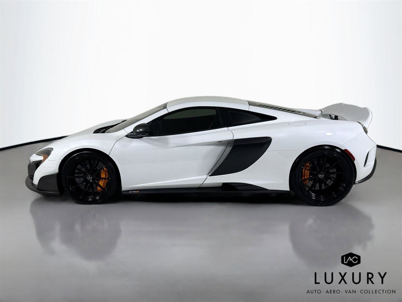 Used 2016 McLaren 675LT Coupe image 9