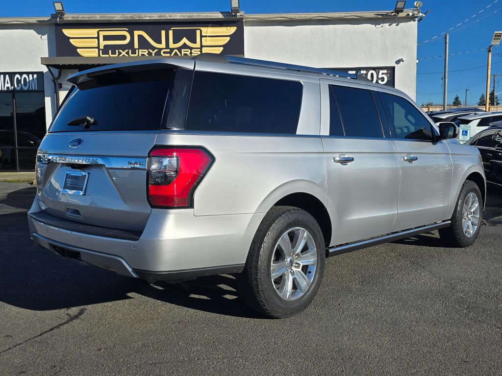Used 2019 Ford Expedition Max Limited image 7
