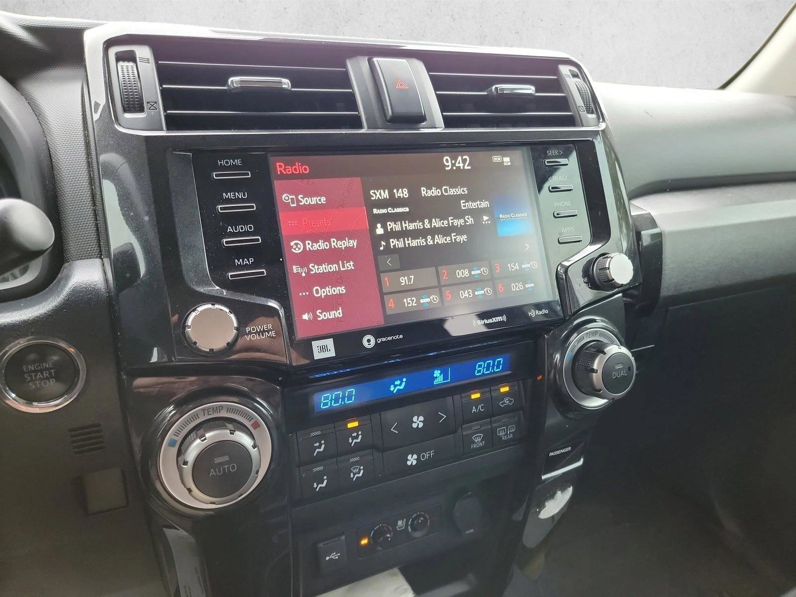 Used 2020 Toyota 4Runner Nightshade RWD image 18