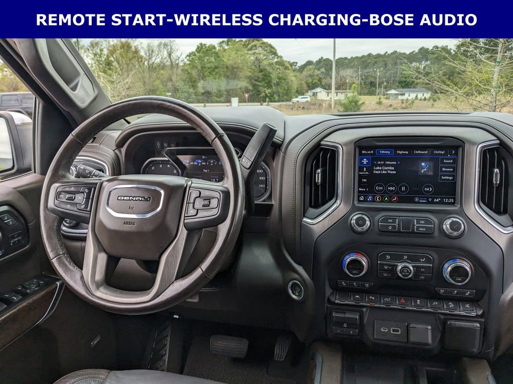 Used 2022 GMC Sierra 1500 Denali w/ Denali Premium Package image 16