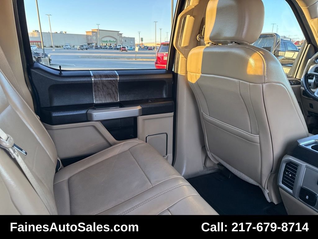 Used 2019 Ford F250 Lariat w/ Lariat Value Package image 81