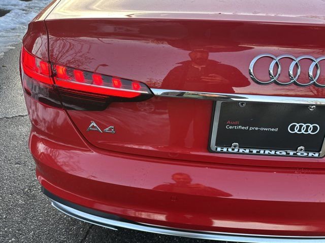 Certified 2024 Audi A4 2.0T Premium Plus image 36