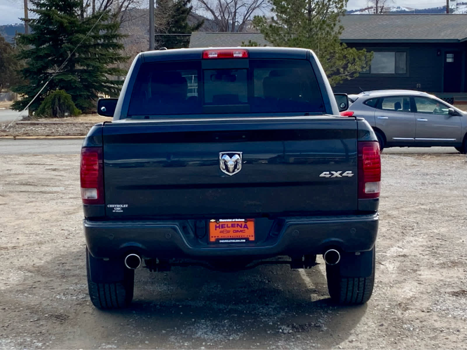 Used 2017 RAM 1500 Sport image 4