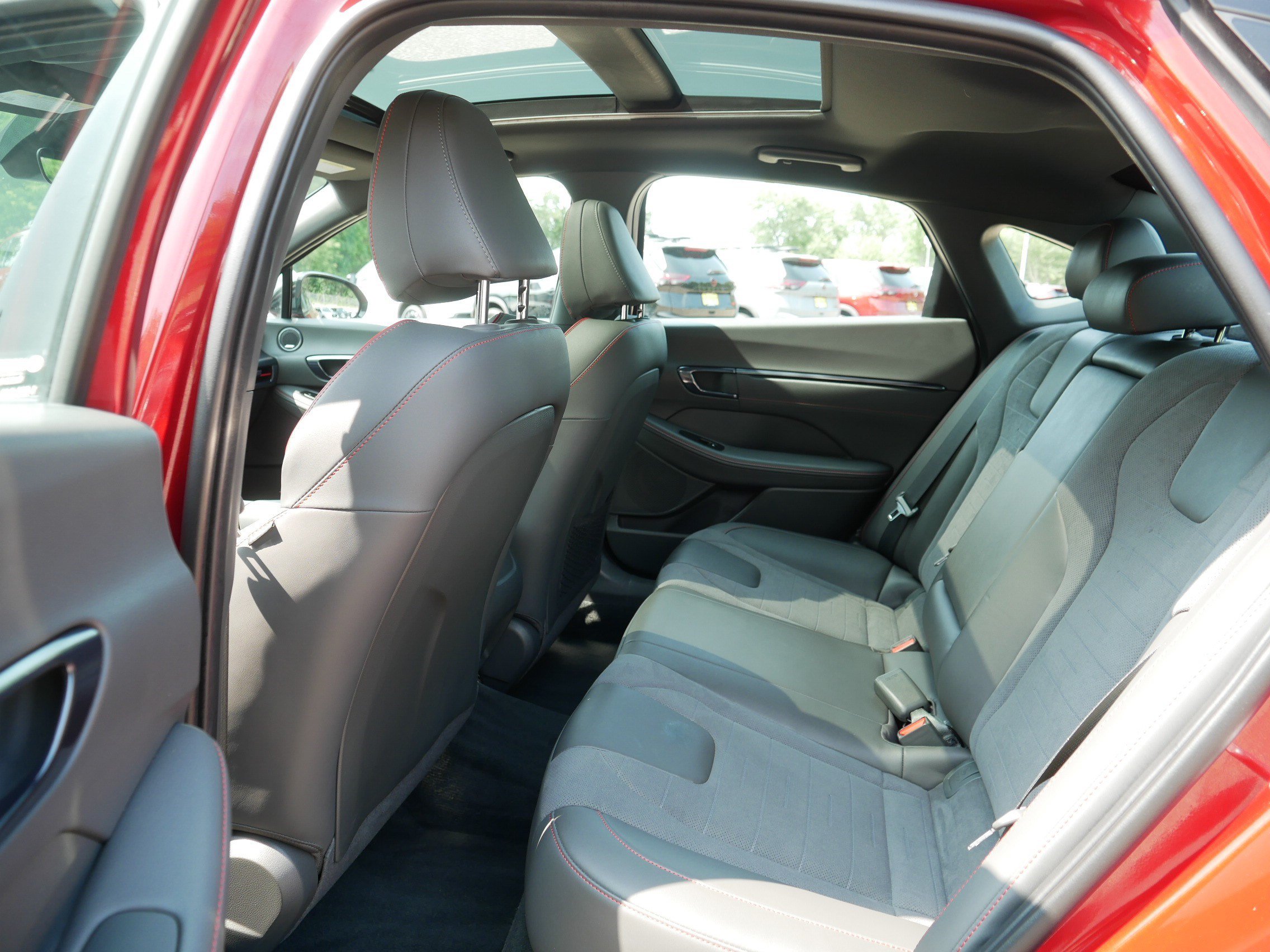 Used 2024 Hyundai Sonata N Line FWD image 35