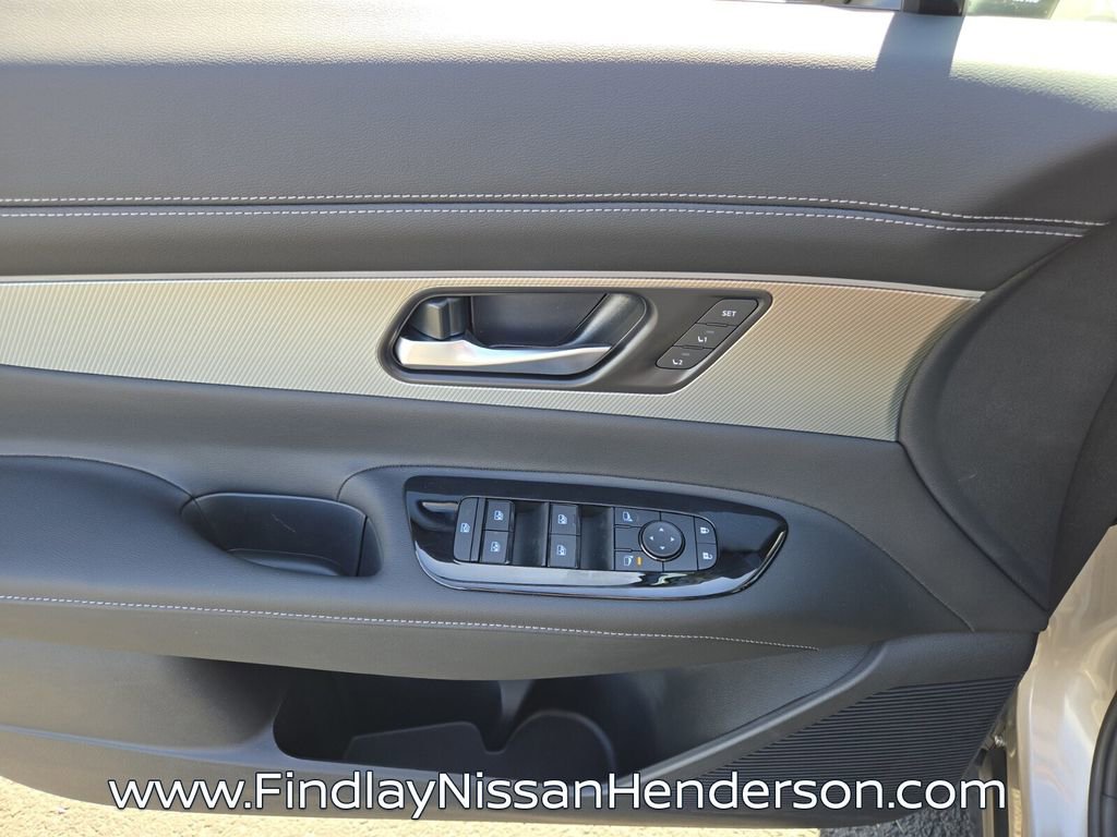 New 2026 Nissan Murano SL AWD/4WD image 19