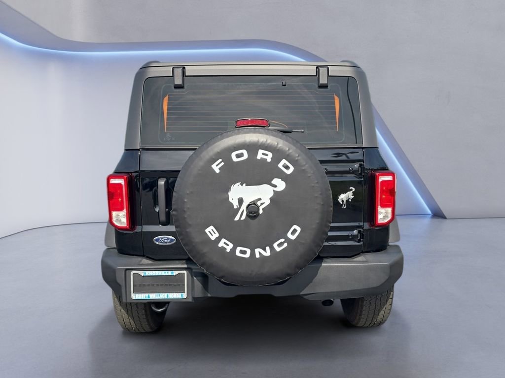 Used 2023 Ford Bronco 2-Door image 4