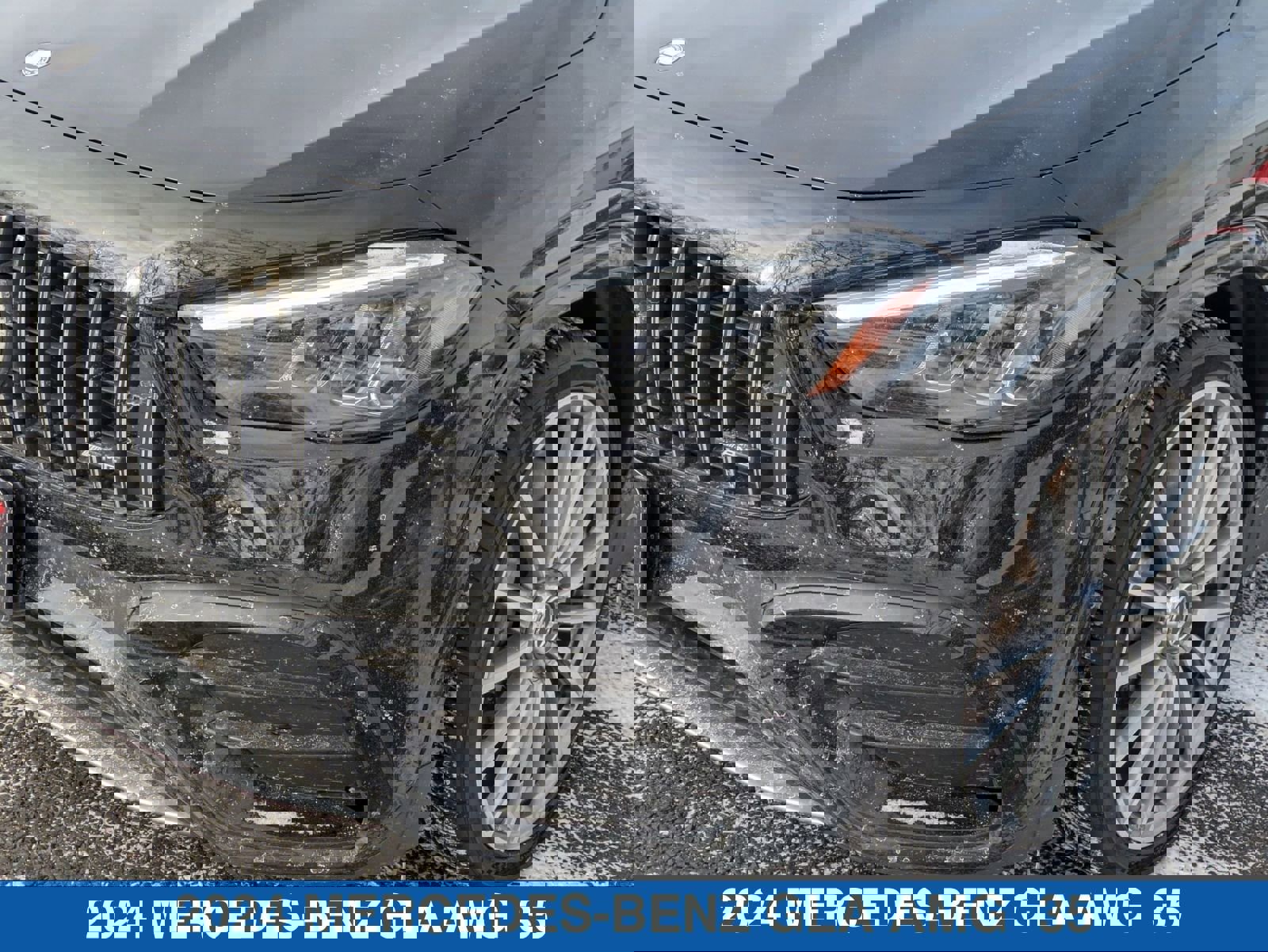 Used 2024 Mercedes-Benz GLA 35 AMG 4MATIC image 10