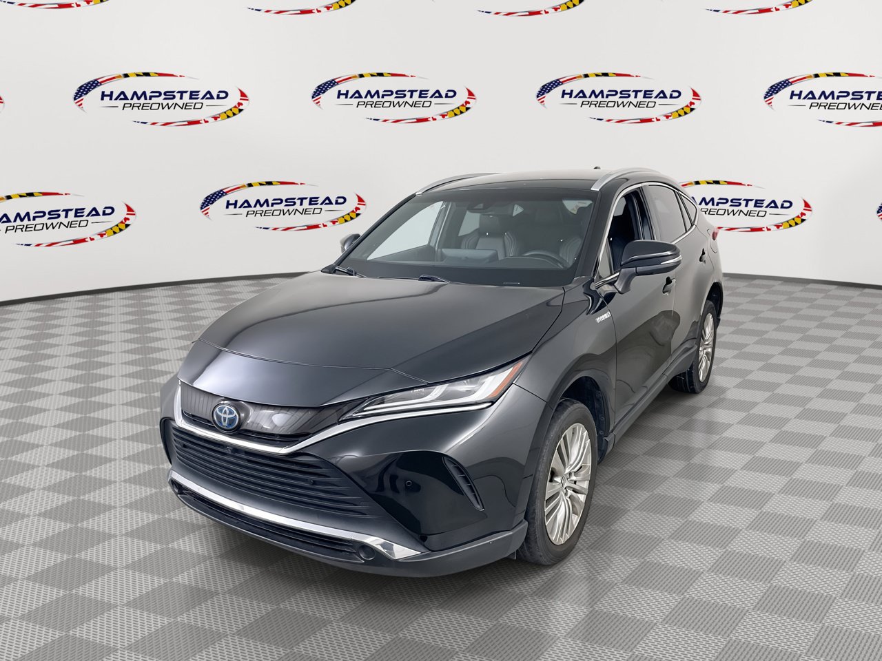 Used 2021 Toyota Venza Limited AWD/4WD image 1
