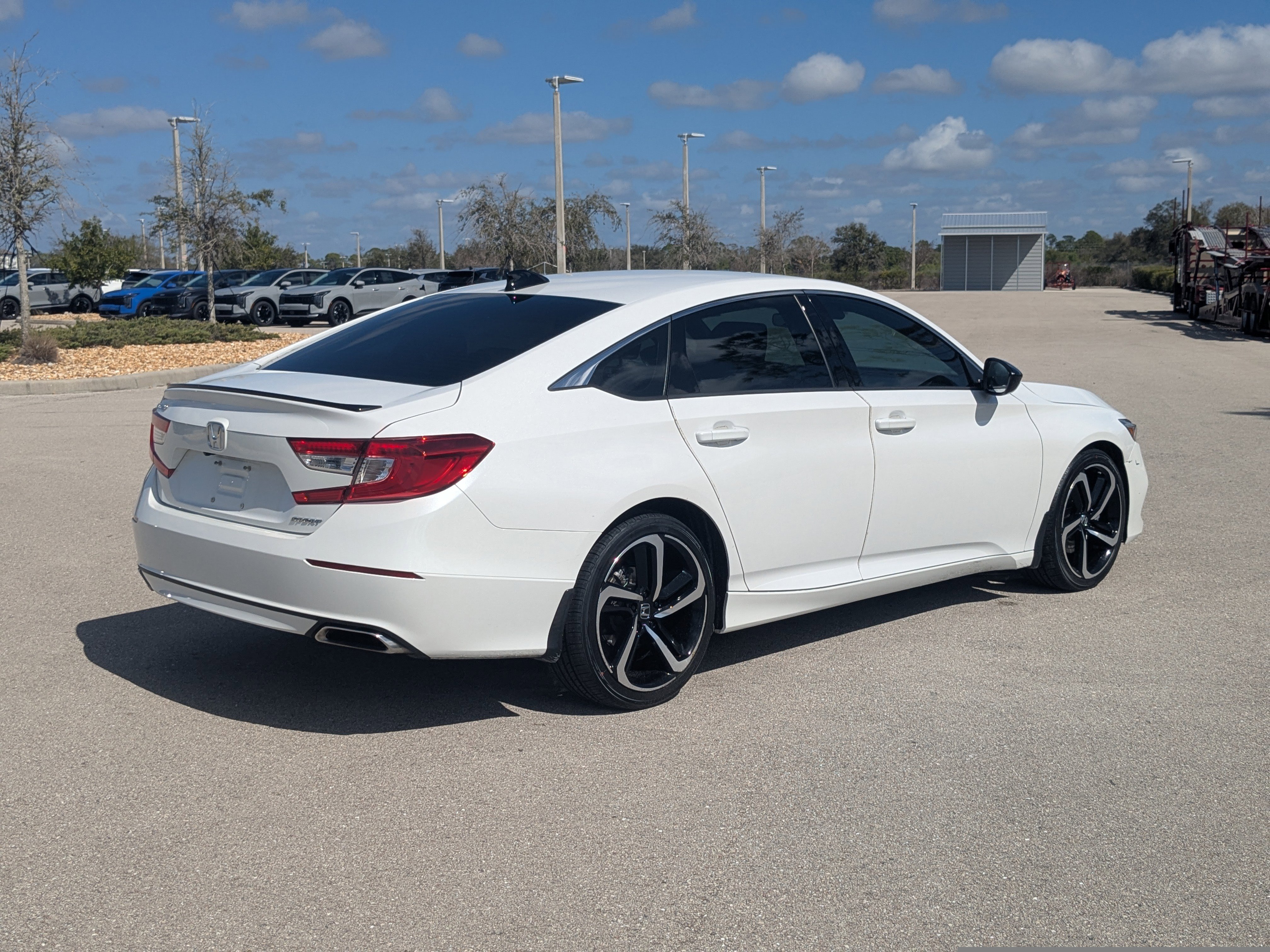 Used 2021 Honda Accord Sport image 5