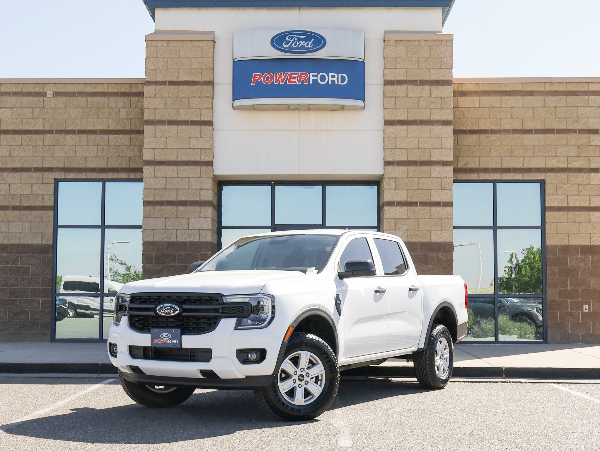 New 2026 Ford Ranger XL w/ Trailer Tow Package image 2