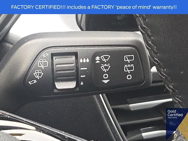 Certified 2025 Ford Escape Platinum AWD/4WD image 43