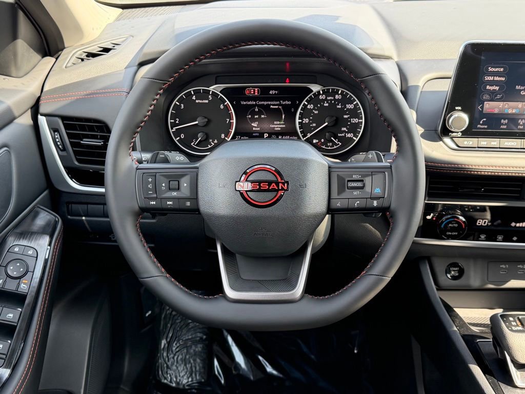 New 2026 Nissan Rogue SV image 19