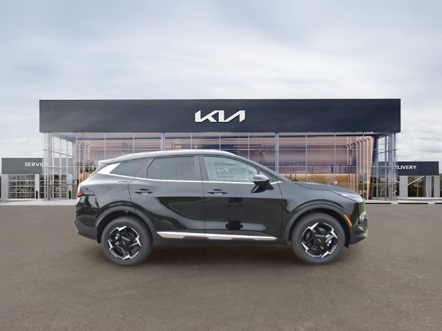 New 2026 Kia Sportage EX AWD/4WD image 2