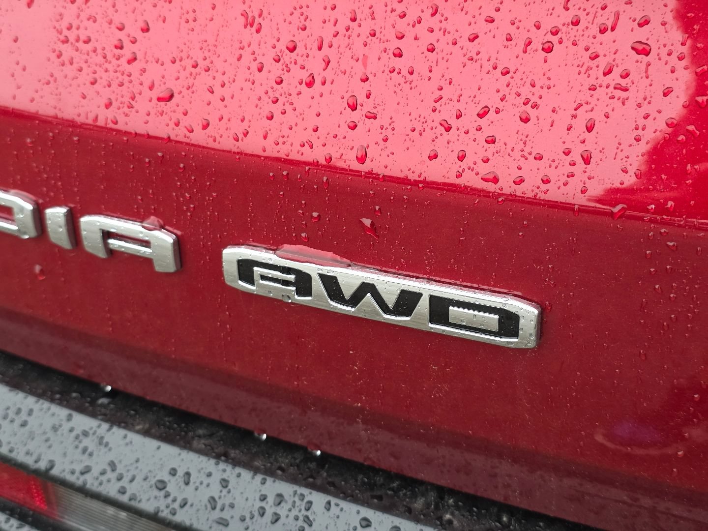 New 2026 GMC Acadia Denali Ultimate AWD/4WD image 22