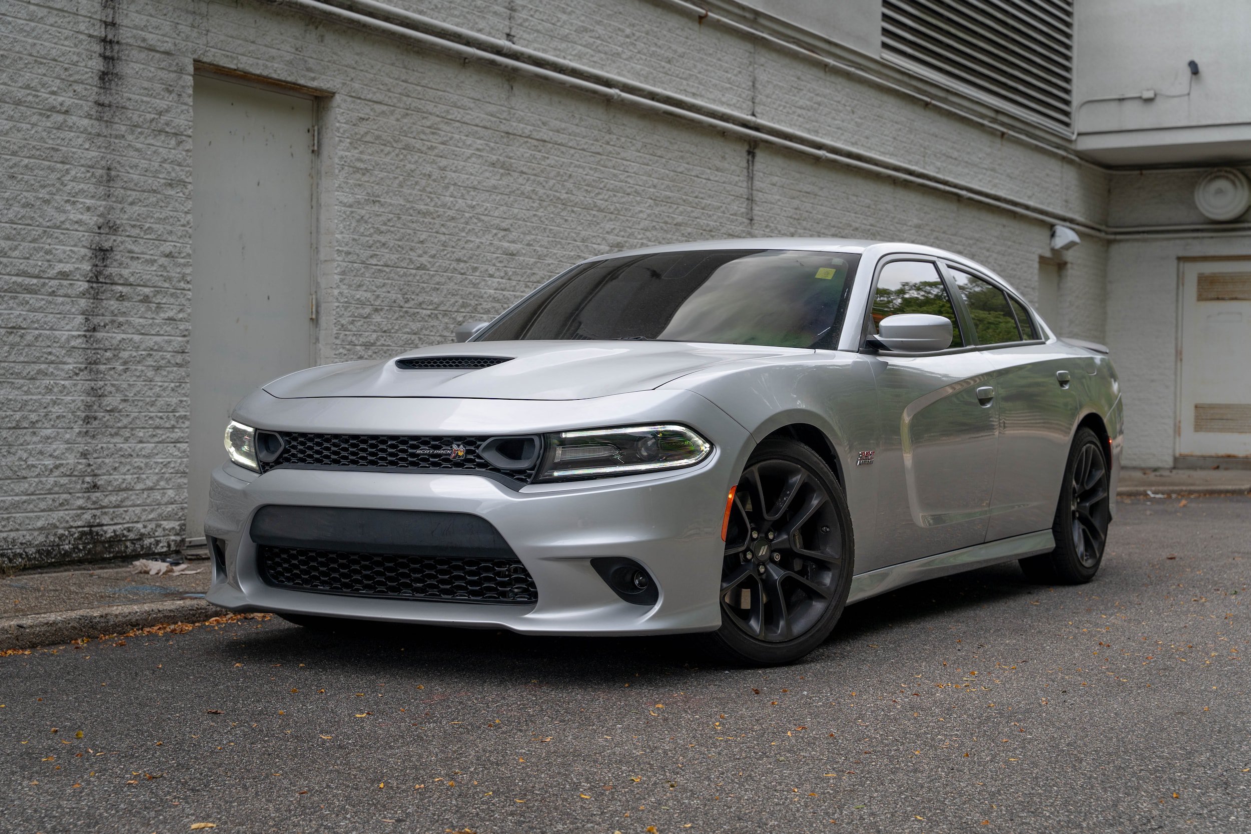 Used 2021 Dodge Charger Scat Pack w/ Plus Group RWD image 2