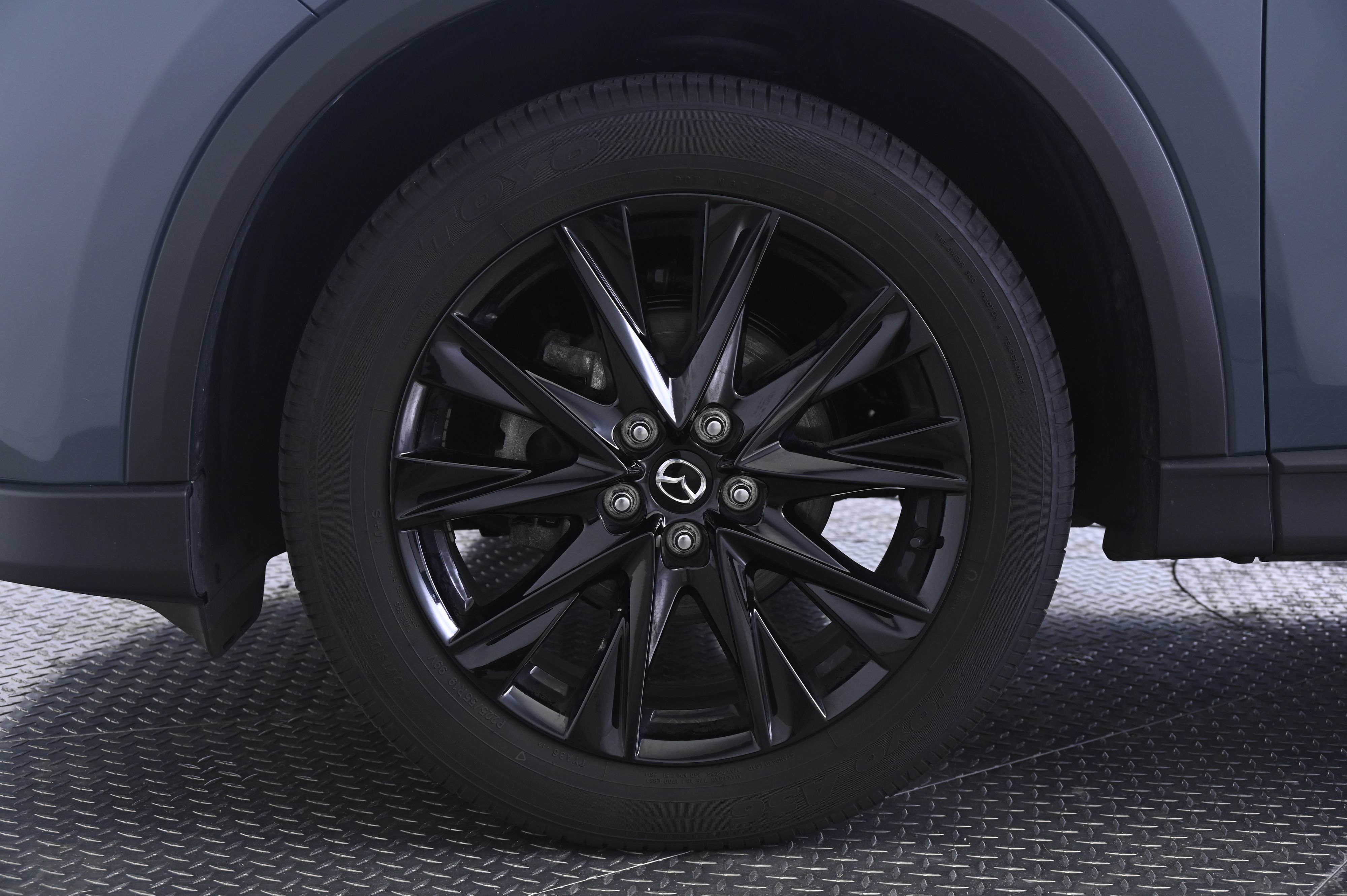 Used 2022 MAZDA CX-5 Carbon Edition AWD/4WD image 11