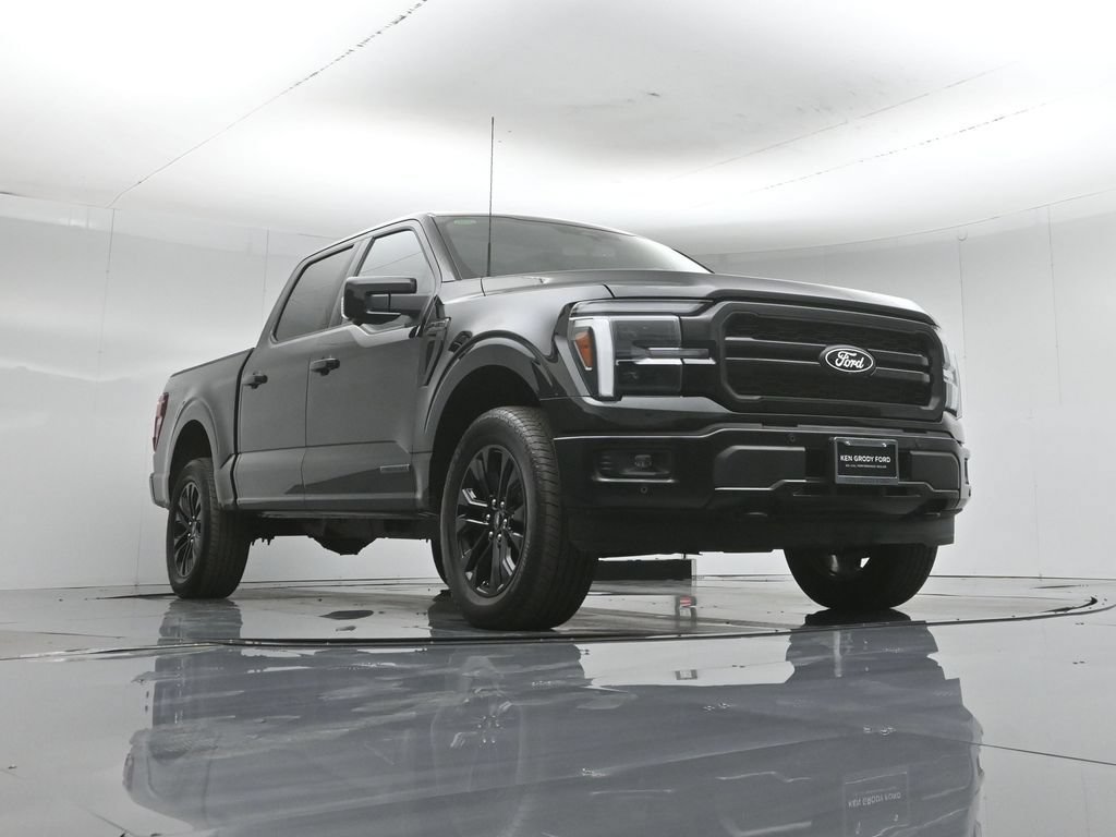Used 2025 Ford F150 Lariat w/ Equipment Group 501A Mid AWD/4WD image 48