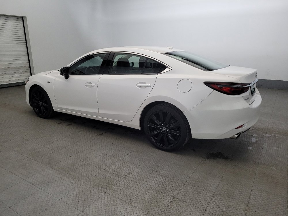 Used 2020 MAZDA MAZDA6 Grand Touring image 3
