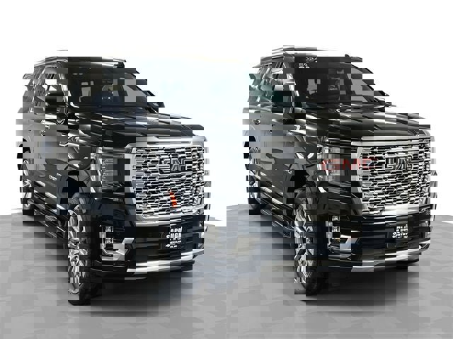 Certified 2024 GMC Yukon XL Denali w/ Max Trailering Package