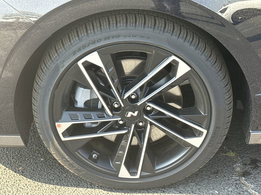 New 2026 Hyundai Sonata N Line FWD image 11