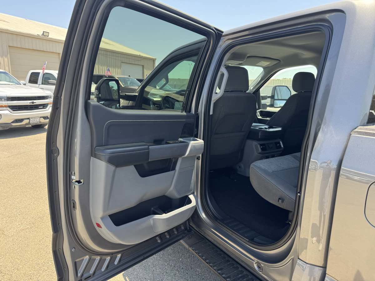 Used 2021 Ford F150 XLT w/ Equipment Group 301A Mid image 24