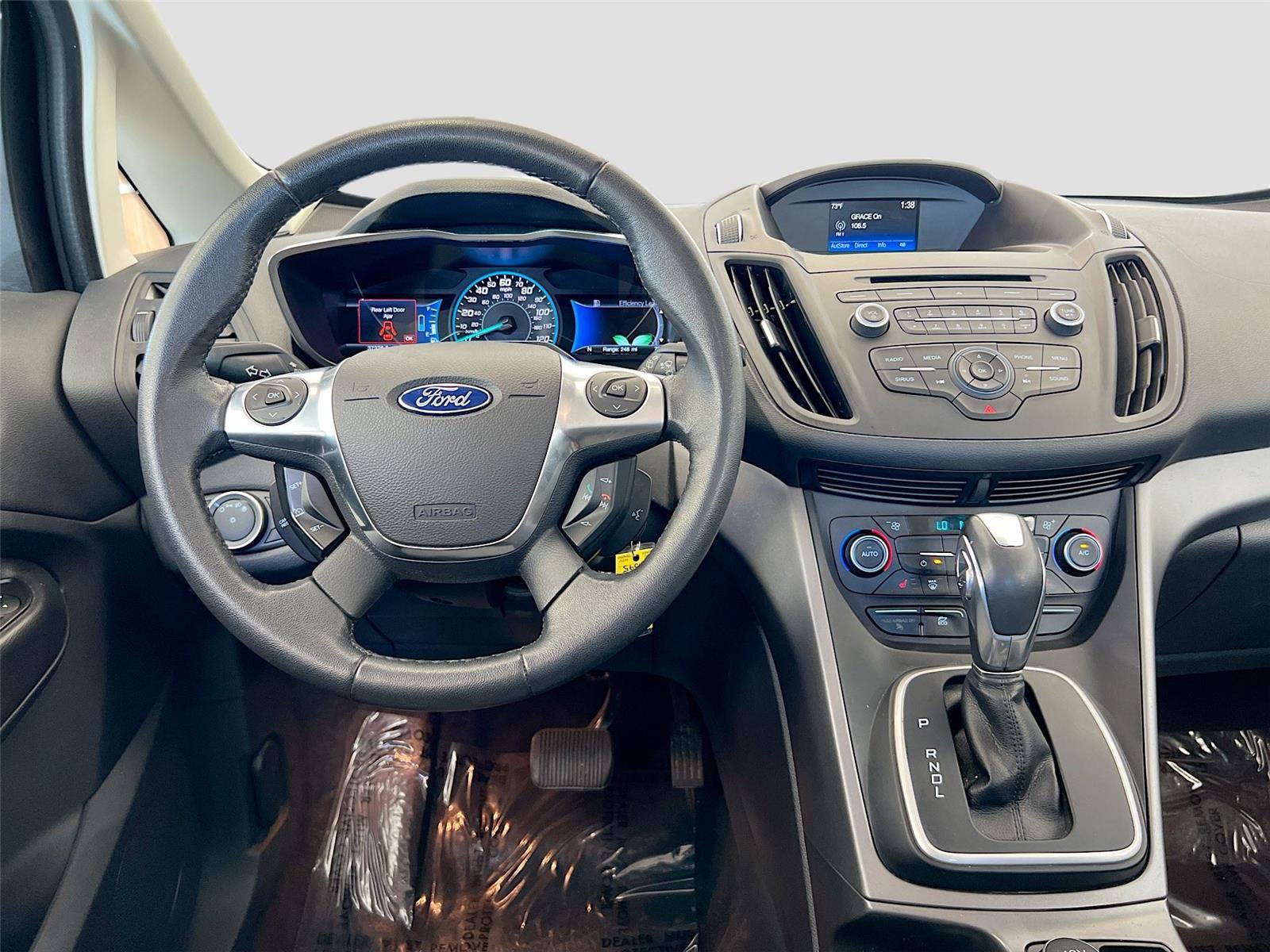 Used 2018 Ford C-MAX SE w/ Cold Weather Package FWD image 2