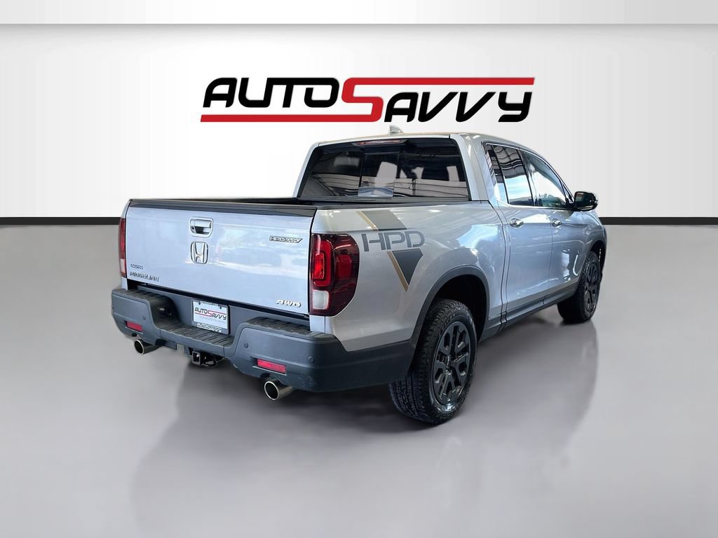 Used 2023 Honda Ridgeline RTL-E image 7
