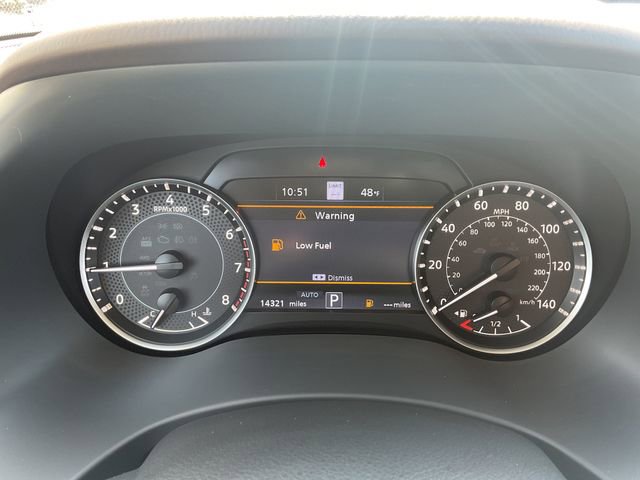 Used 2024 Nissan Armada Platinum w/ Captain's Chairs Package image 39