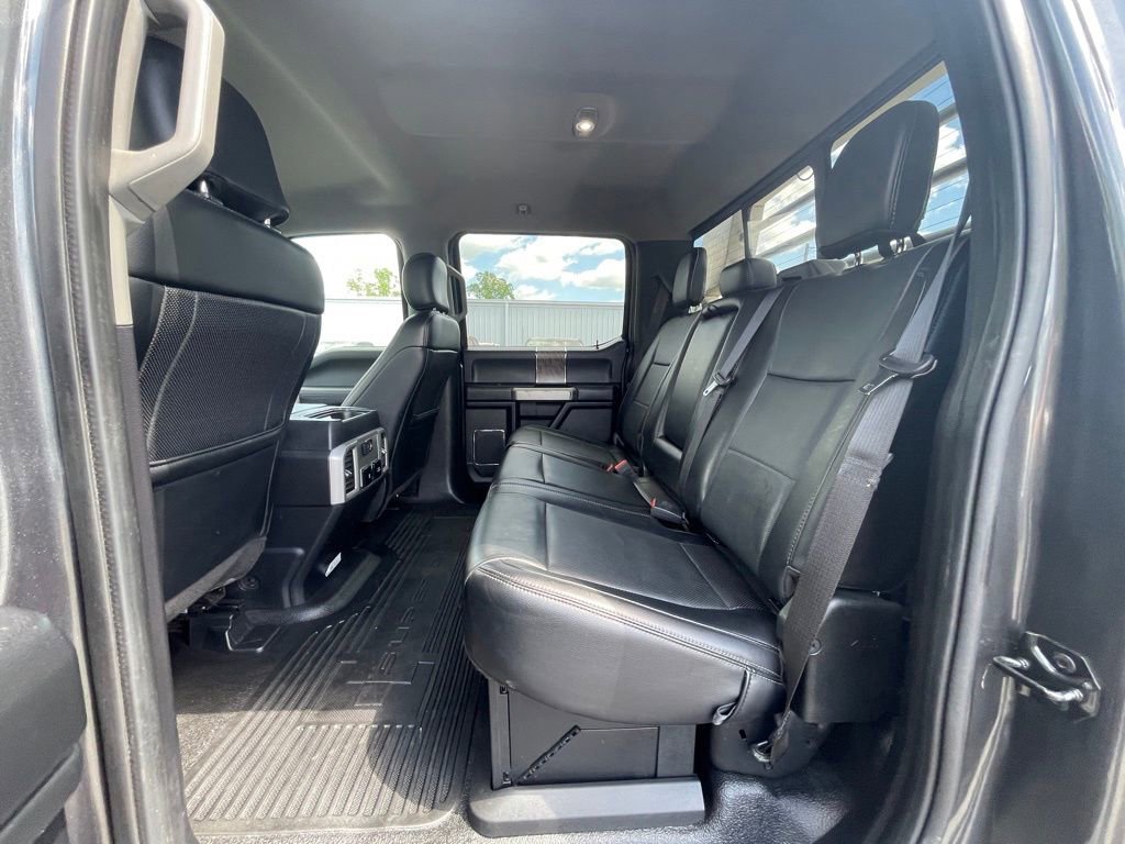 Used 2019 Ford F550 4x4 Crew Cab Super Duty image 19