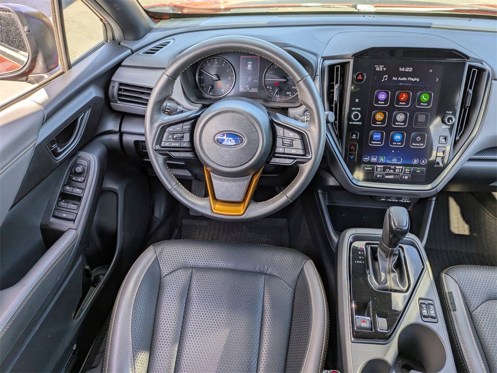 Used 2024 Subaru Crosstrek 2.5i Wilderness w/ Crosstrek Mirror Package image 14