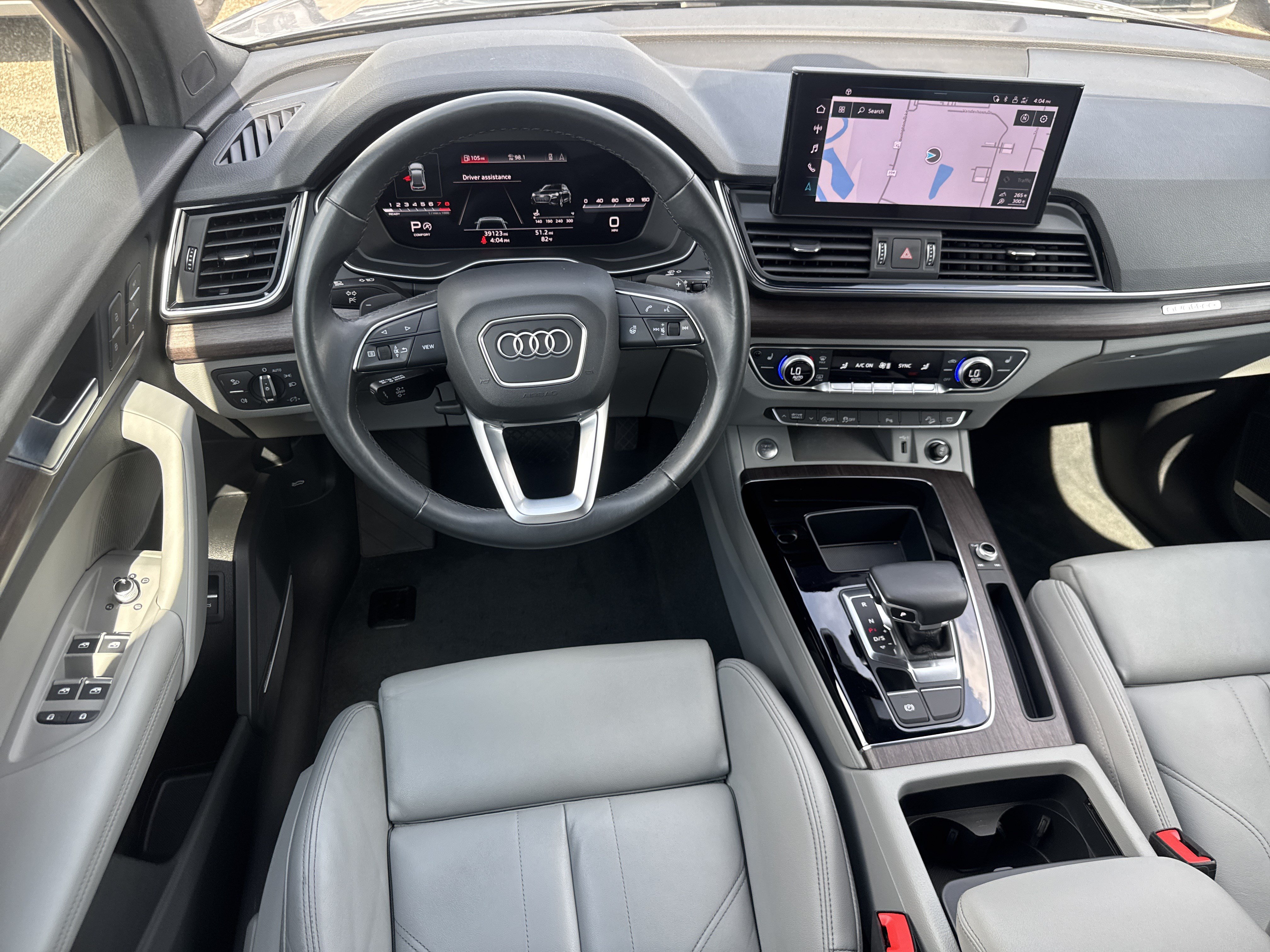 Used 2022 Audi Q5 2.0T Premium Plus AWD/4WD image 7