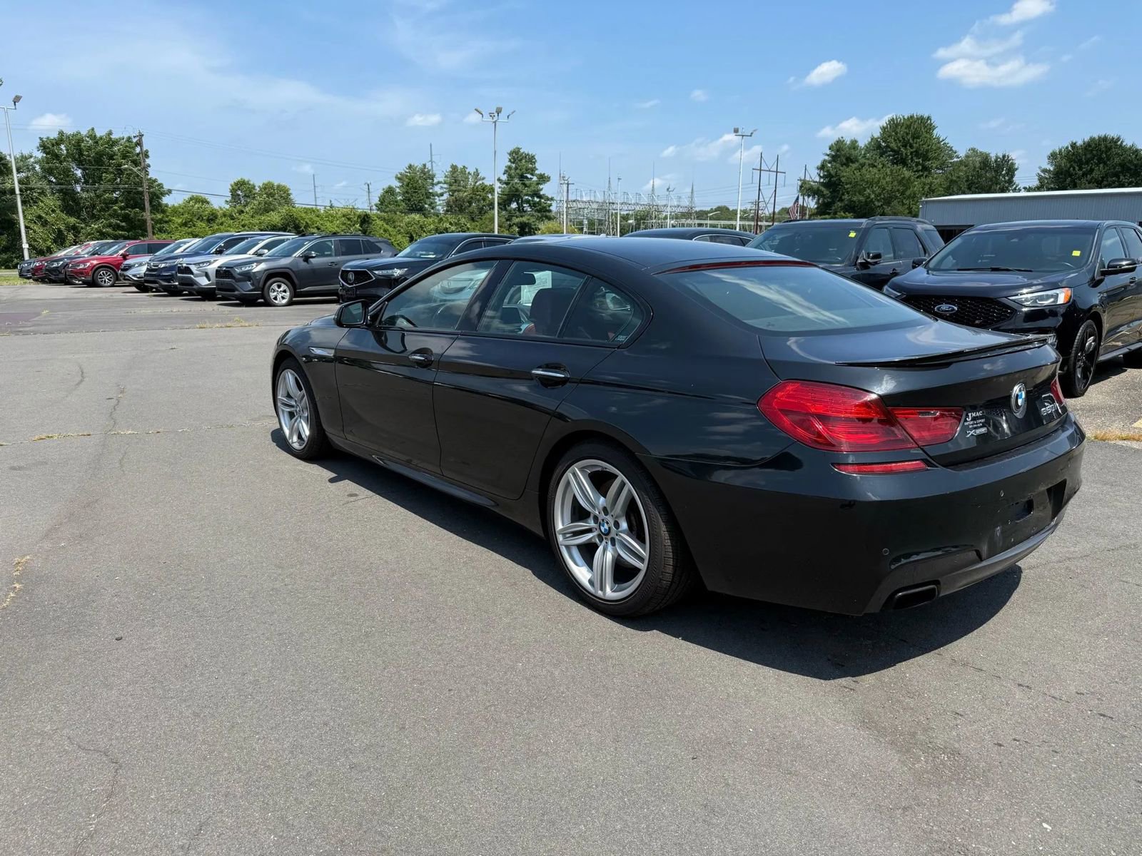 Used 2016 BMW 650i Gran Coupe xDrive image 7