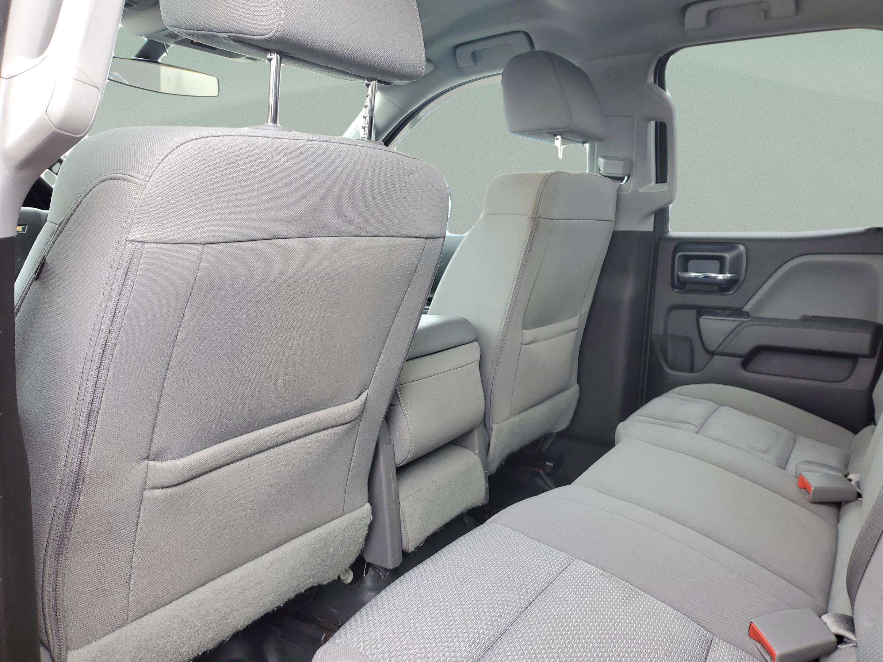 Used 2016 Chevrolet Silverado 1500 Custom image 7